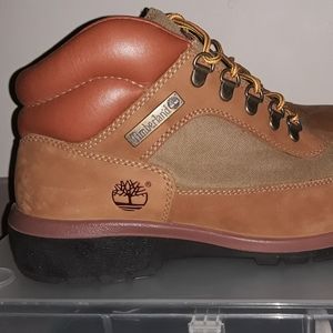 Timberland Field Boots